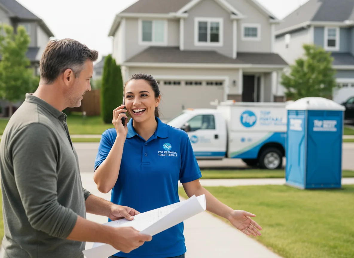 Short Term Porta Potty Rental Bergoo, WV FAQs